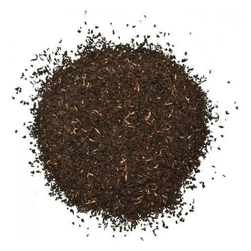 Dried Ctc Tea - Color: Black