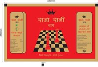 Raja Rani Natural Assam Ctc Tea - Color: Black