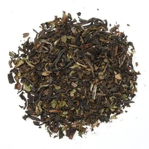 Organic Darjeeling Leaf Tea - Color: Black