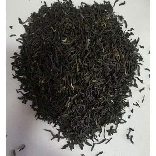 Orthodox Assam Leaf Tea - Color: Black