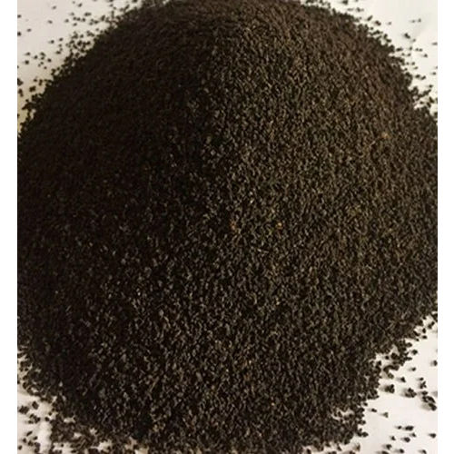 Organic Dust Tea - Color: Black