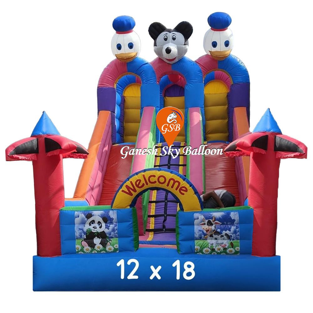 12x18 Feet Inflatable  Bouncy