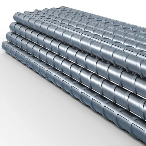 24 Mm Tmt Bar - Grade: Industrial Grade