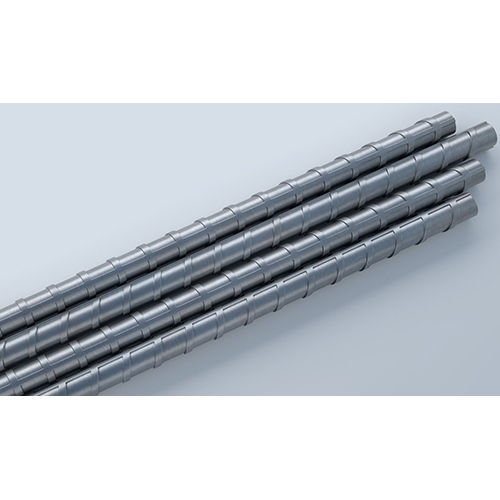 10 Mm Tmt Bar - Grade: Industrial Grade