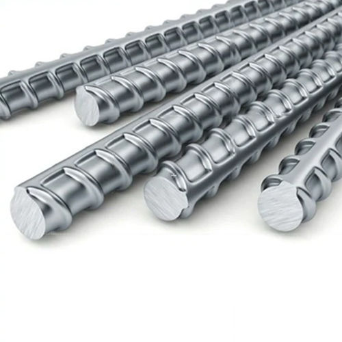 Ms Tmt Bar - Grade: Industrial Grade