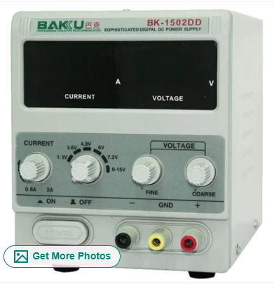 Baku Digital DC Power Supply