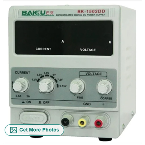 Baku Digital DC Power Supply