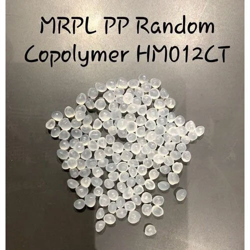 HM012CT MRPL PP Random Copolymer Injection Moulding Granules