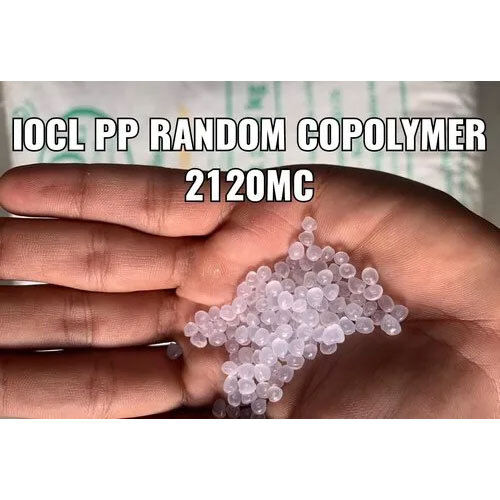 2120MC IOCL PP Random Copolymer Injection Moulding Granules