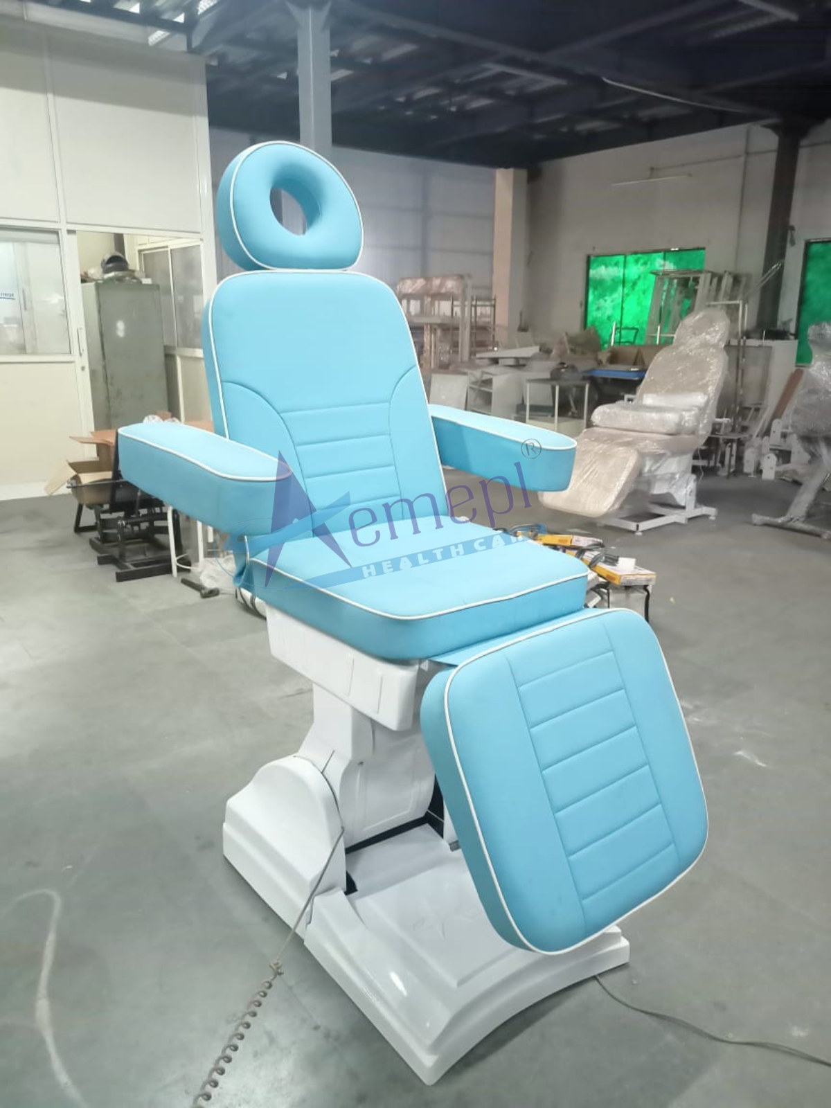 Aemepl Electric Dermatology chair