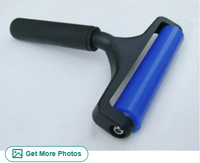 Silicone Sticky Rollers