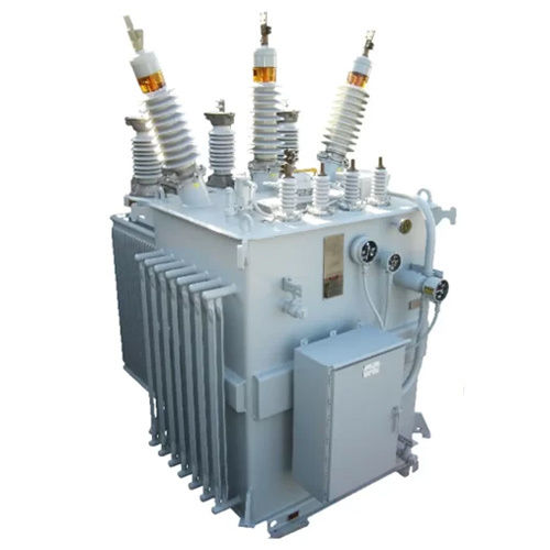 Industrial Electrical Transformer - Efficiency: High