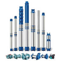 Electric Pumps & Motors