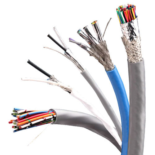 Multi Cores Electrical Cables - Application: Industrial