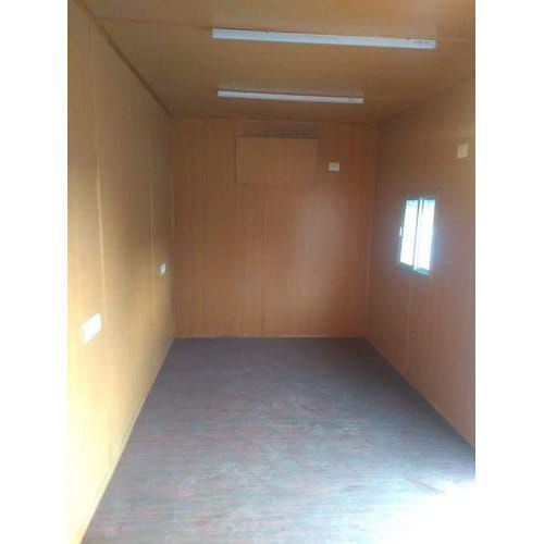 Office Cabin Container - External Dimension: Customized