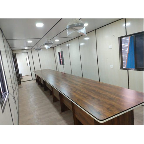 Conference Room Container - External Dimension: Customized