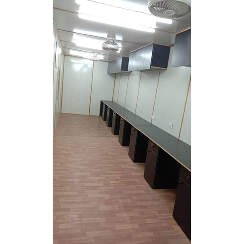 Portable Office Cabin Container