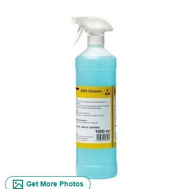 1000 Ml ESD Floor Cleaner