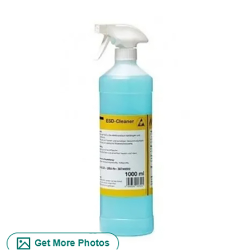 1000 Ml Esd Floor Cleaner - Color: Blue