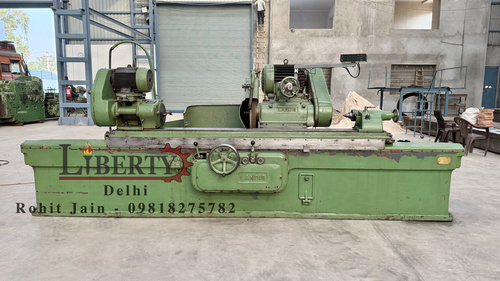 Landis Type-C 1850 mm Length Cylindrical Grinder Machine