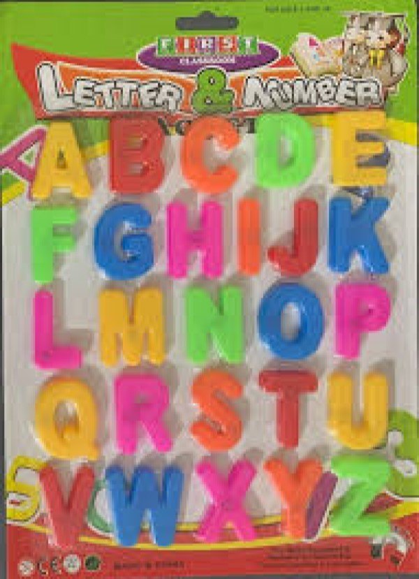 Sunset Gift Abcd First Class Room Multi Colour - Age Group: 4-6 Yrs