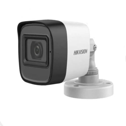 Hikvision Cctv 5 Mp Hd Bullet Camera - Application: Outdoor