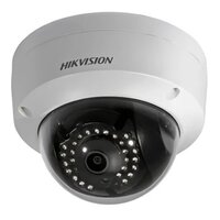 Hikvision Cctv 2mp Ip Dome Camera - Application: Outdoor