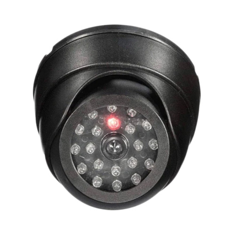 Cctv Black Dome Camera - Camera Pixels: 4 Megapixel (Mp )