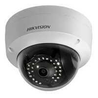 Cctv Ip Camera - 6.2 X 2.8 X 2.8 Inches, White Color , 4 Megapixel Weather Proof Dome Camera For Outdoor Fire Safety Use