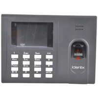 Biometric Time Attendance System - Material: Plastic