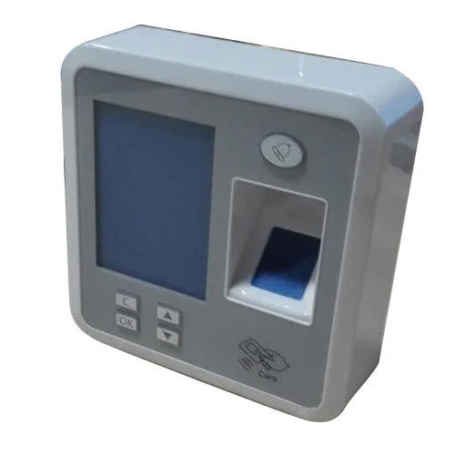 Card Based Time Attendance System - Material: Plastic