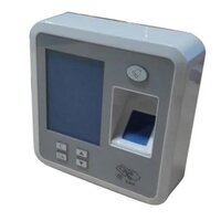 Card Based Time Attendance System - Durable Plastic, Digital Measurement Technology | Card Reader Identification Mode, Effortless Installation For Offices
