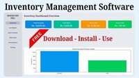 Inventory Management Software - Cloud-based Solution | Web & Mobile Support, Intuitive Ui, Aes-256 Data Security, Api Integration, Customizable Reporting
