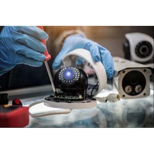 CCTV Surveillance Maintenance Service