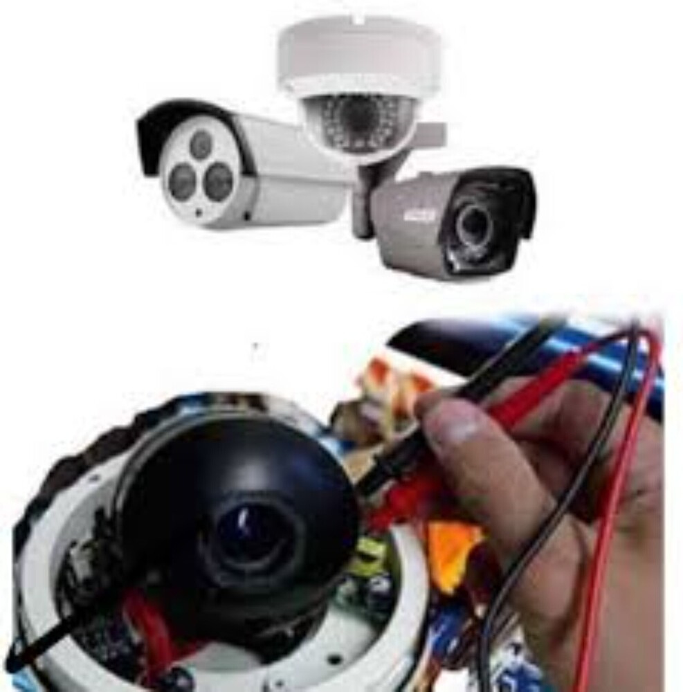 CCTV Surveillance Maintenance Service