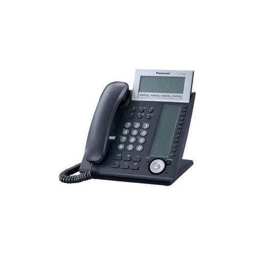 Office Epabx Intercom System - Material: Plastic