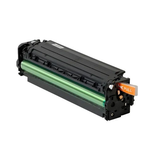 Hp Toner Cartridge - Color: Black