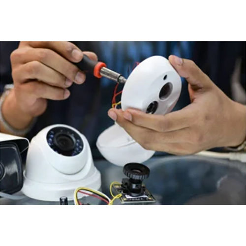 CCTV Camera Repairing Service