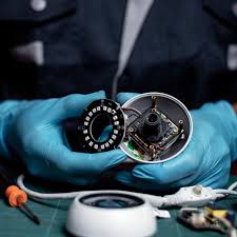 CCTV Camera Repairing Service