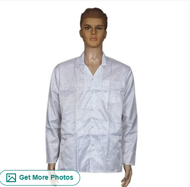 PBSS Esd Anti Static Apron