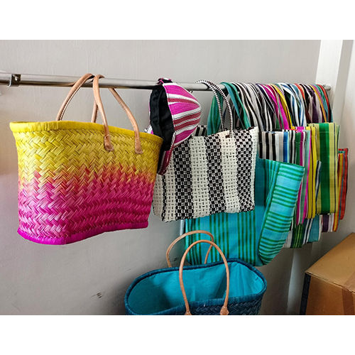 Handmade Bags With Handle