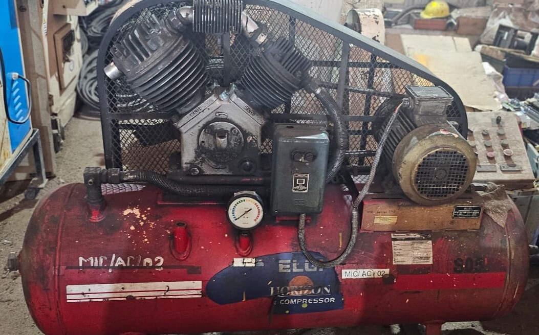 5 Hp Air Compressor - Elgi Make