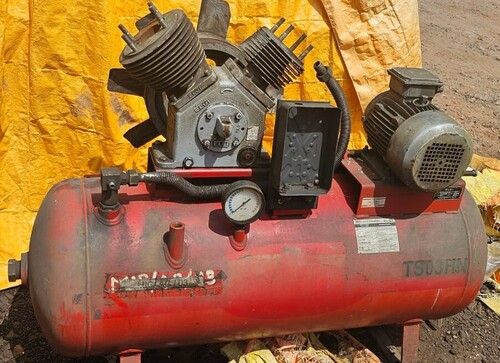 3 HP AIR COMPRESSOR ELGI MAKE