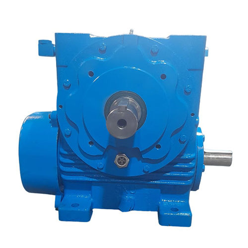 Ms Reduction Gear Box - Efficiency: 70-80%