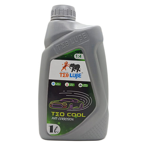 1 Ltr Radiator Coolant - Application: Automobile & Gensets