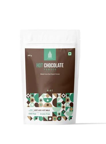 Higer MINT Hot Chocolate Powder