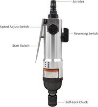 Pneumatic KE8041 Air Screwdriver