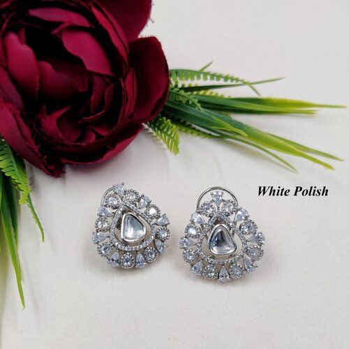 American Diamond Earrings