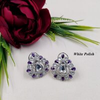 New Elegant Designer American Diamond Earring