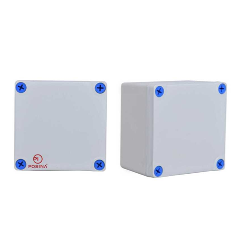 Abs Heavy Junction Box Ip67